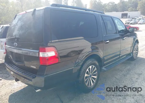 2015 Ford Expedition El Xlt from USA, damaged, VIN 1FMJK1JT4FEF15099